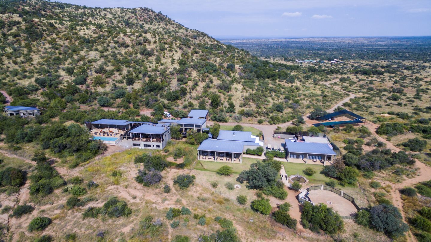 aha Shepherd's Tree Game Lodge